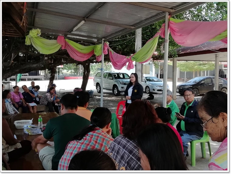 ﻿กรมบังคับคดีลงพื้นที่ให้ความรู้ทางกฎหมายแก่ประชาชนในพื้นที่จังหวัดพิษณุโลก